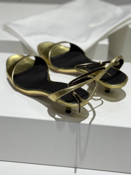 БОСОНОЖКИ THE ROW  75826 фото анонса