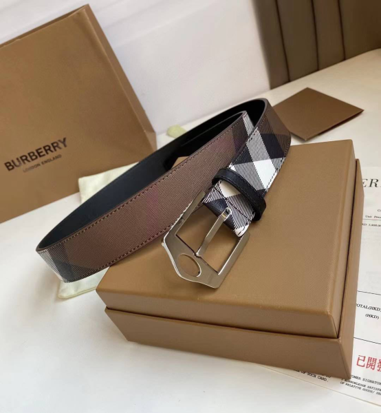 ЖЕНСКИЙ РЕМЕНЬ BURBERRY 52896 фото анонса