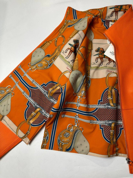 КУРТКА HERMES 66573 фото анонса