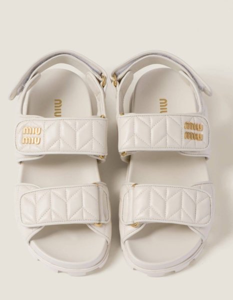 САНДАЛИИ MIU MIU  66993 фото анонса