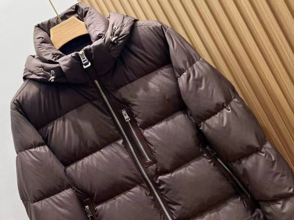 МУЖСКОЙ ПУХОВИК TOM FORD  82106 фото анонса