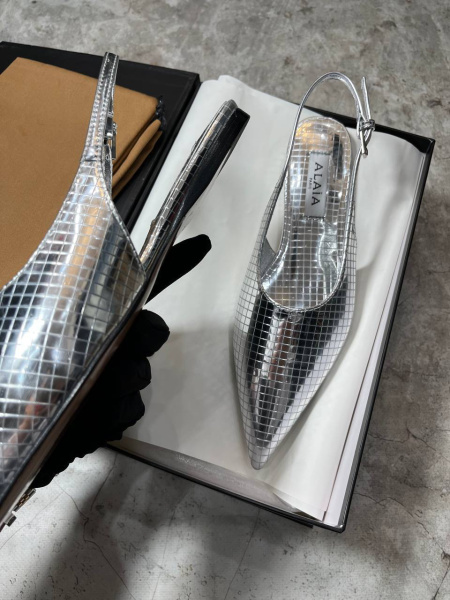 ТУФЛИ ALAIA  75032 фото анонса