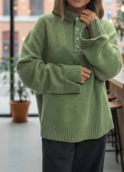 СВИТЕР LORO PIANA 