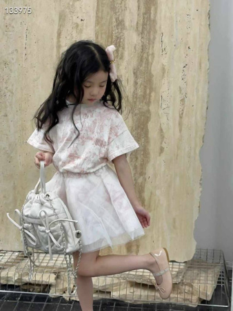 ДЕТСКОЕ ПЛАТЬЕ CHRISTIAN DIOR  73742 детальное фото товара