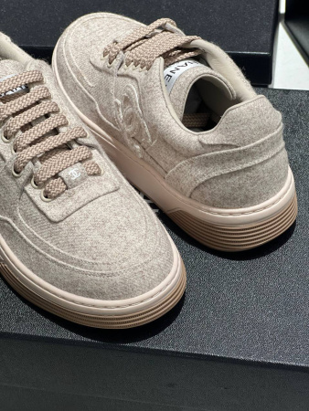 КЕДЫ CHANEL  79398 детальное фото товара