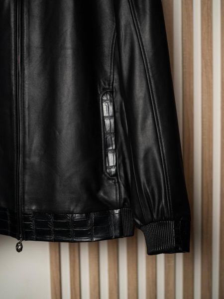 МУЖСКАЯ КУРТКА STEFANO RICCI  73471 фото анонса