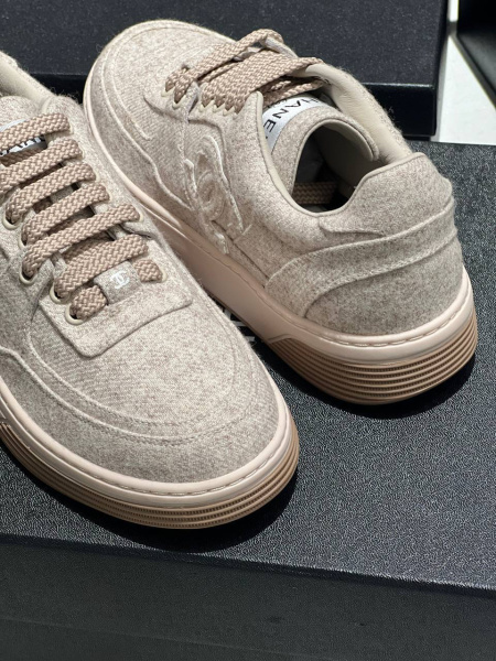 КЕДЫ CHANEL  79398 фото анонса