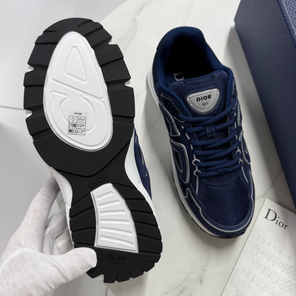 МУЖСКИЕ КРОССОВКИ CHRISTIAN DIOR  75893 фото анонса