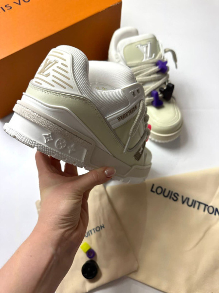 КРОССОВКИ LOUIS VUITTON  58299 фото анонса