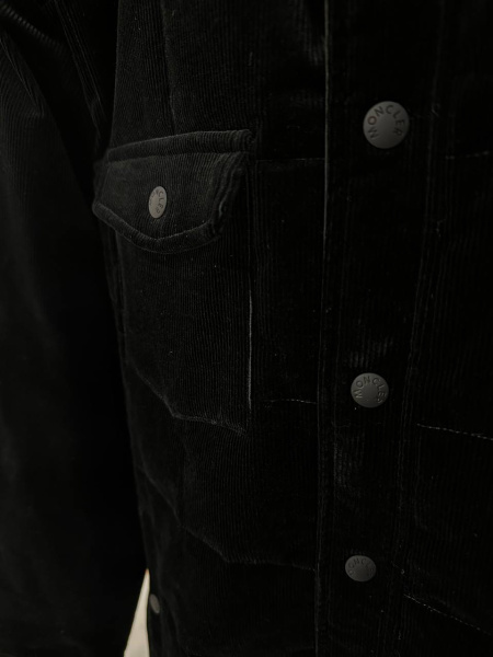 МУЖСКАЯ КУРТКА MONCLER  79905 фото анонса