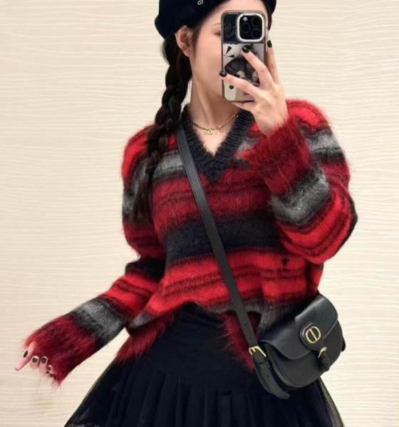 СВИТЕР CHRISTIAN DIOR 