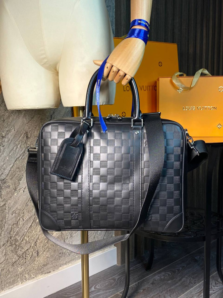 МУЖСКОЙ ПОРТФЕЛЬ LOUIS VUITTON  67044 фото анонса