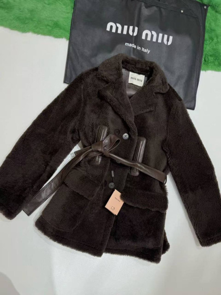 ДУБЛЕНКА MIU MIU  81628 фото анонса