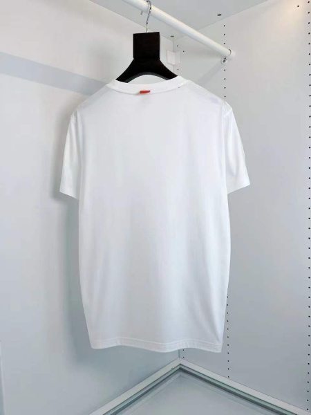 МУЖСКАЯ ФУТБОЛКА HERMES  77388 фото анонса