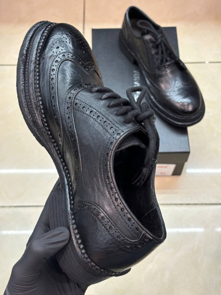 МУЖСКИЕ ТУФЛИ DOLCE & GABBANA  72561 фото анонса