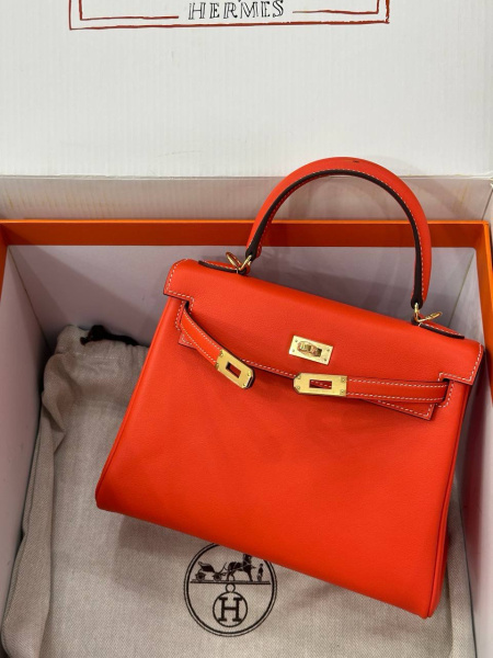 СУМКА HERMES KELLY 25 65330 фото анонса