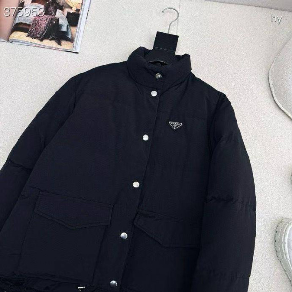 ПУХОВИК PRADA  80209 фото анонса