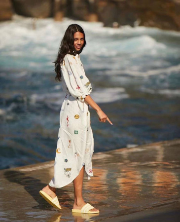 ПЛАТЬЕ ALEMAIS  58244 детальное фото товара