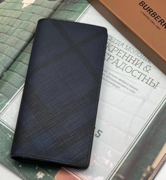МУЖСКОЙ КОШЕЛЕК BURBERRY  67942 фото анонса