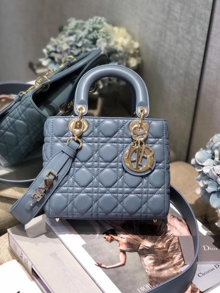 СУМКА DIOR LADY 08576 фото анонса