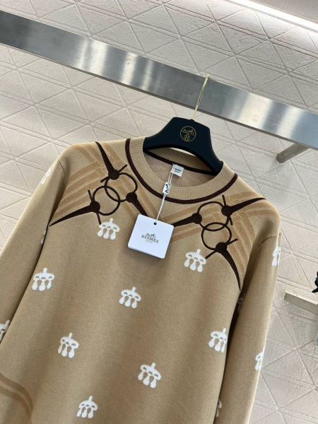 СВИТЕР HERMES  70406 фото анонса