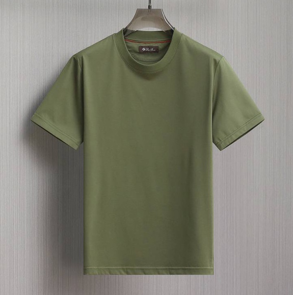 МУЖСКАЯ ФУТБОЛКА LORO PIANA 