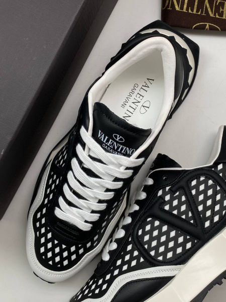 МУЖСКИЕ КРОССОВКИ VALENTINO  72523 фото анонса