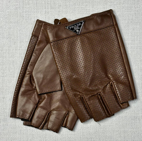 ПЕРЧАТКИ PRADA 