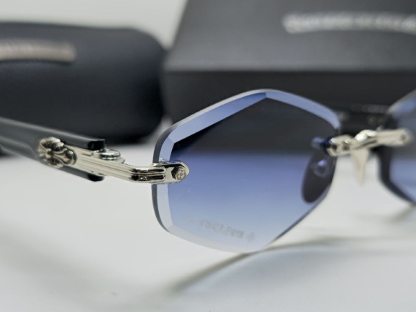 ОЧКИ CHROME HEARTS  74902 фото анонса