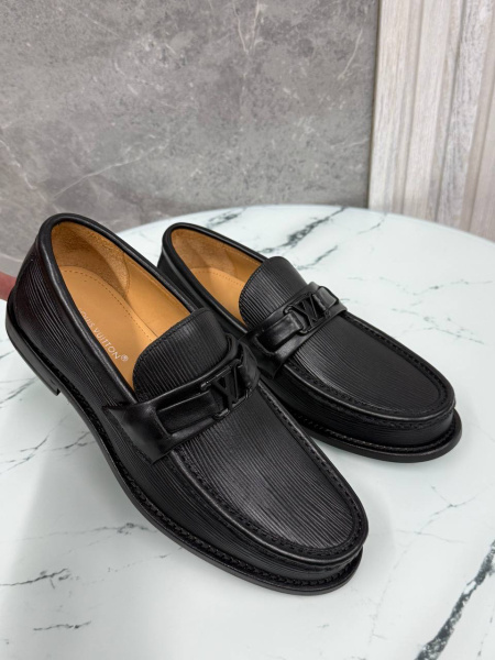 МУЖСКИЕ ЛОФЕРЫ LOUIS VUITTON  76274 фото анонса