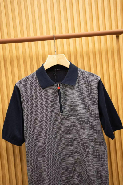 МУЖСКОЕ ПОЛО KITON 73872 фото анонса