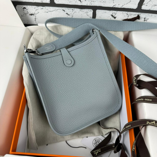 СУМКА HERMES EVELYNE  66108 фото анонса