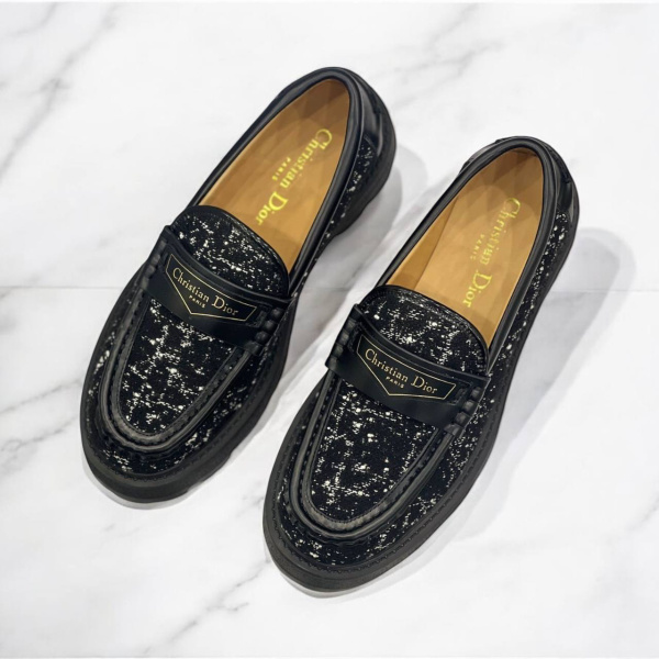 ЛОФЕРЫ CHRISTIAN DIOR  73243 фото анонса