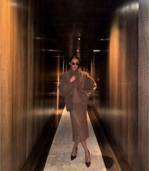 КУРТКА THE ROW  79048 фото анонса