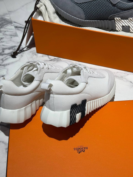 КРОССОВКИ HERMES  77523 фото анонса