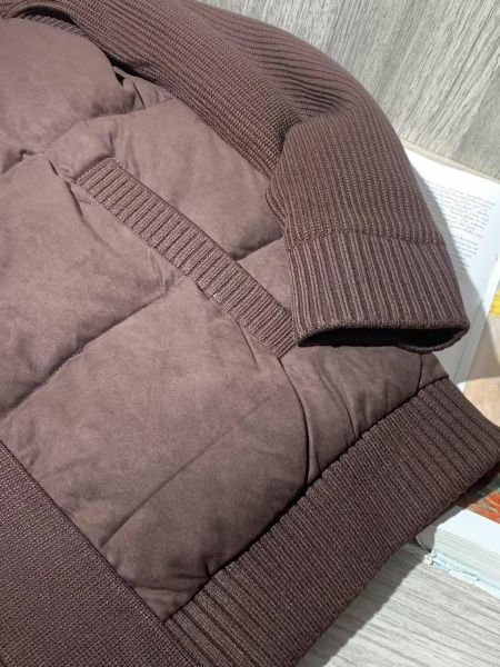 МУЖСКАЯ КУРТКА ZEGNA  79510 фото анонса