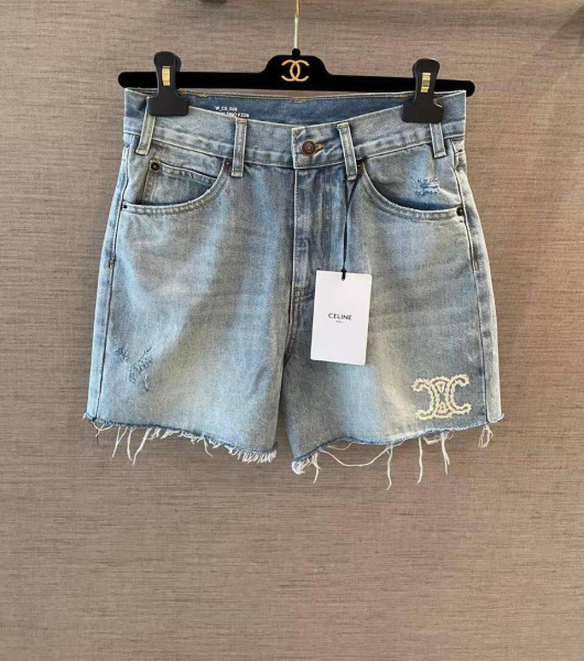 ШОРТЫ CELINE  77861 фото анонса