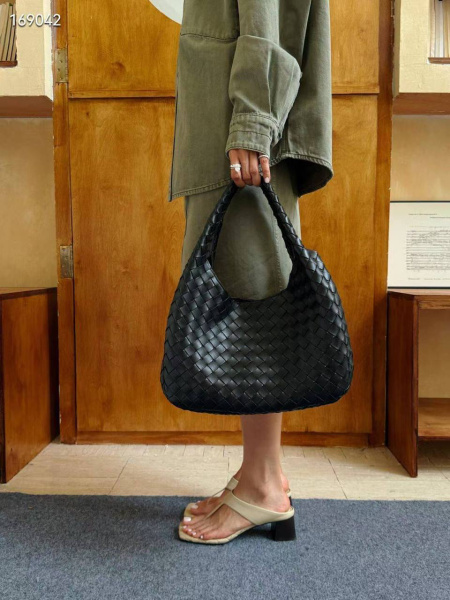 СУМКА BOTTEGA VENETA CAMPANA  79611 фото анонса