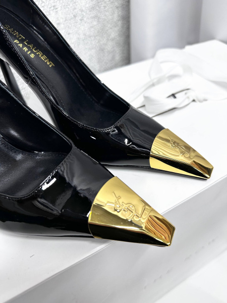 ТУФЛИ SAINT LAURENT  82084 фото анонса