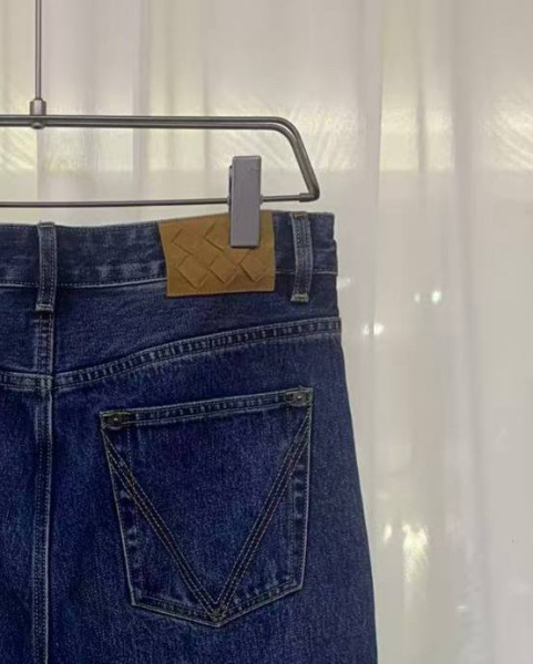 МУЖСКИЕ ДЖИНСЫ BOTTEGA VENETA  82381 фото анонса