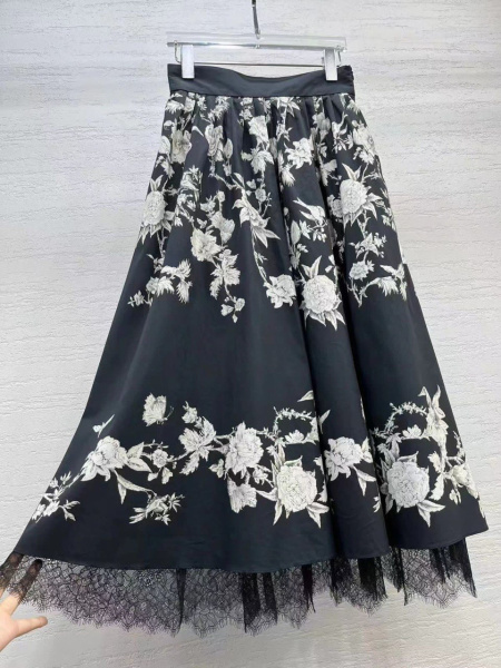 ЮБКА CHRISTIAN DIOR  58632 фото анонса