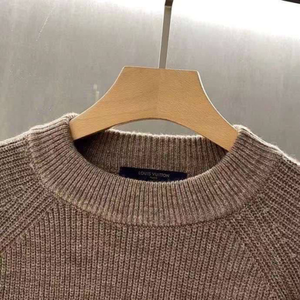 МУЖСКОЙ СВИТЕР LOUIS VUITTON  56789 фото анонса