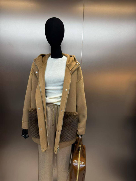 ПАЛЬТО LORO PIANA  80652 фото анонса