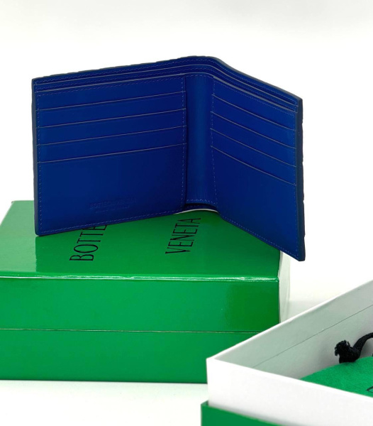 МУЖСКОЙ ПОРТМОНЕ BOTTEGA VENETA  78739 фото анонса