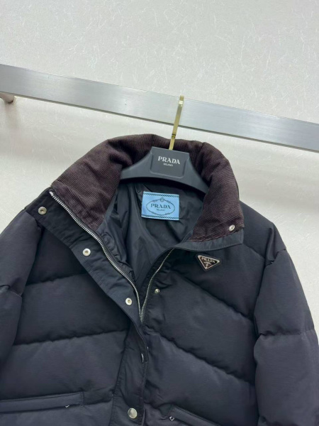 ПУХОВИК PRADA  79754 фото анонса