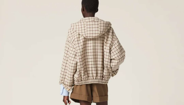 КУРТКА MIU MIU 64915 фото анонса