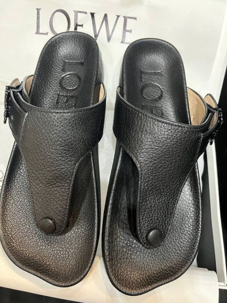 ШЛЕПКИ LOEWE  69194 фото анонса