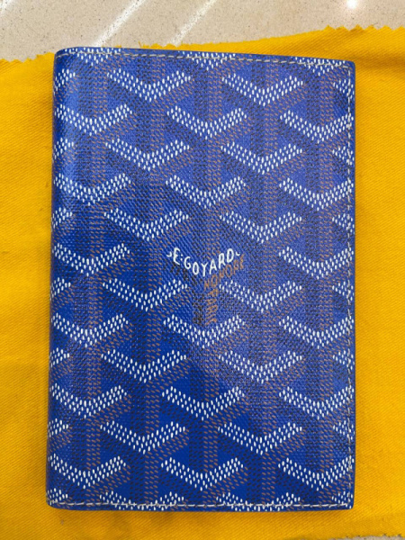 ОБЛОЖКА НА ПАСПОРТ GOYARD 