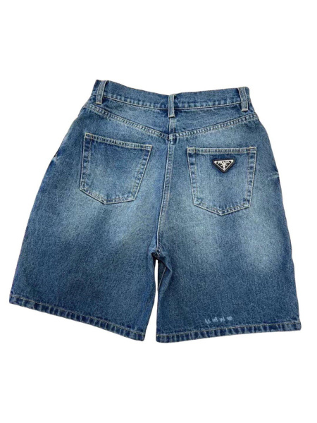 ШОРТЫ PRADA  60467 фото анонса