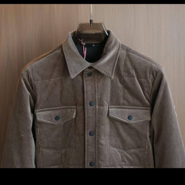 МУЖСКАЯ КУРТКА MONCLER  79906 фото анонса